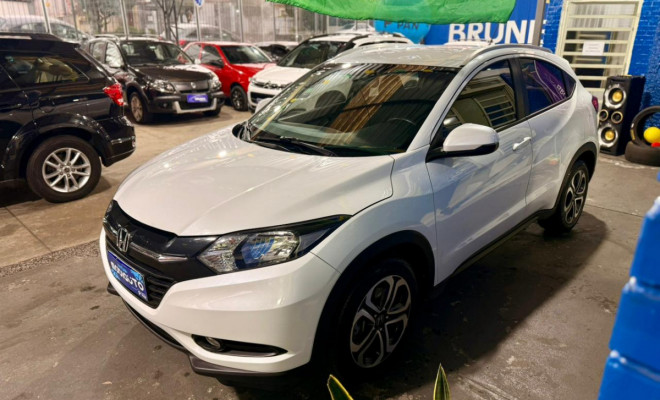 Honda HR-V EX 1.8 Flexone 16V 5p Aut. 2018 Flex-2