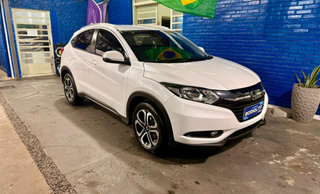 Honda HR-V EX 1.8 Flexone 16V 5p Aut. 2018 Flex-0