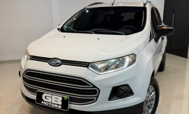 Ford EcoSport SE 2.0 16V Flex 5p Aut. 2014 Flex-1