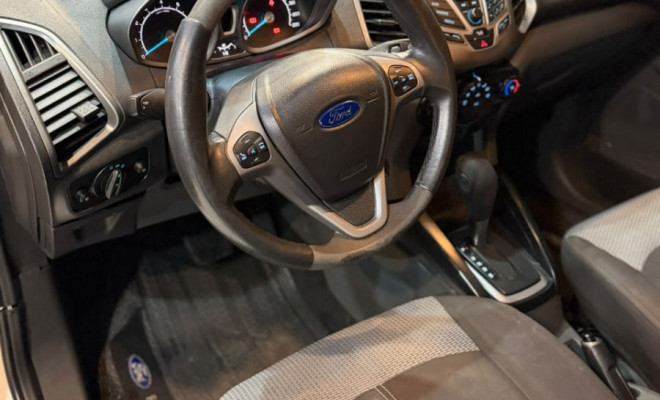 Ford EcoSport SE 2.0 16V Flex 5p Aut. 2014 Flex-4