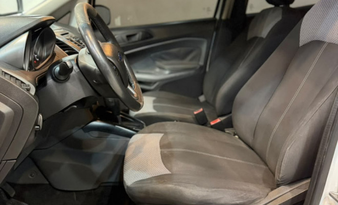 Ford EcoSport SE 2.0 16V Flex 5p Aut. 2014 Flex-6