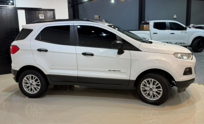 Ford EcoSport SE 2.0 16V Flex 5p Aut. 2014 Flex-2