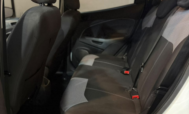 Ford EcoSport SE 2.0 16V Flex 5p Aut. 2014 Flex-10