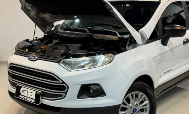 Ford EcoSport SE 2.0 16V Flex 5p Aut. 2014 Flex-11