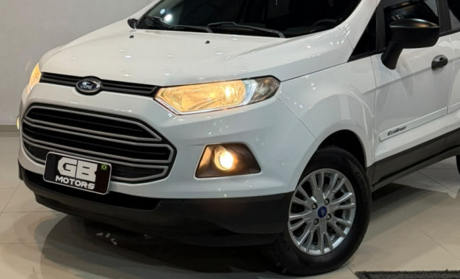 Ford EcoSport SE 2.0 16V Flex 5p Aut. 2014 Flex-0