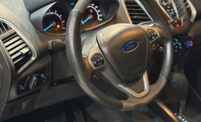 Ford EcoSport SE 2.0 16V Flex 5p Aut. 2014 Flex-5