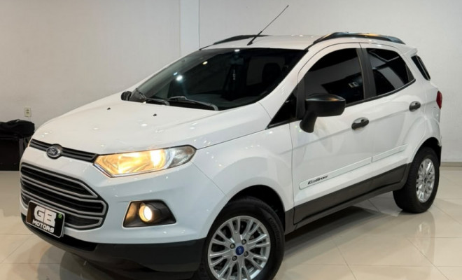 Ford EcoSport SE 2.0 16V Flex 5p Aut. 2014 Flex