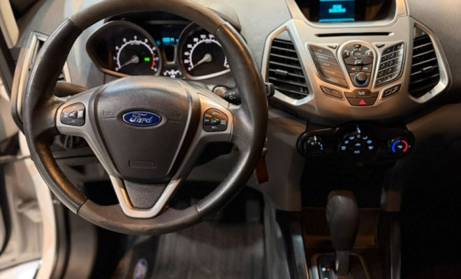 Ford EcoSport SE 2.0 16V Flex 5p Aut. 2014 Flex-7