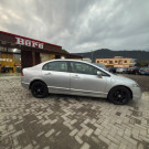 Honda Civic Sedan LXS 1.8/1.8 Flex 16V Mec. 4p 2008 Flex-1