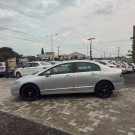 Honda Civic Sedan LXS 1.8/1.8 Flex 16V Mec. 4p 2008 Flex-0