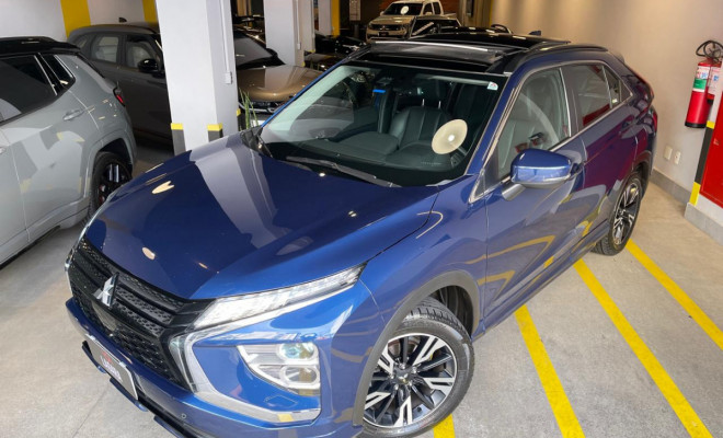 Mitsubishi Eclipse Cross HPE-S 1.5 16V AWC TB 165cv Gasolin Aut. 2023-1