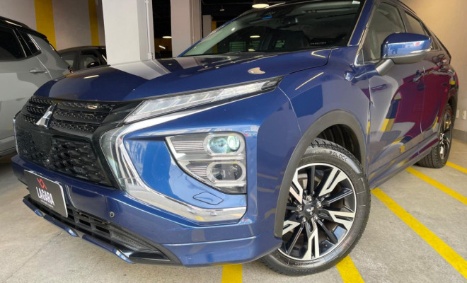 Mitsubishi Eclipse Cross HPE-S 1.5 16V AWC TB 165cv Gasolin Aut. 2023