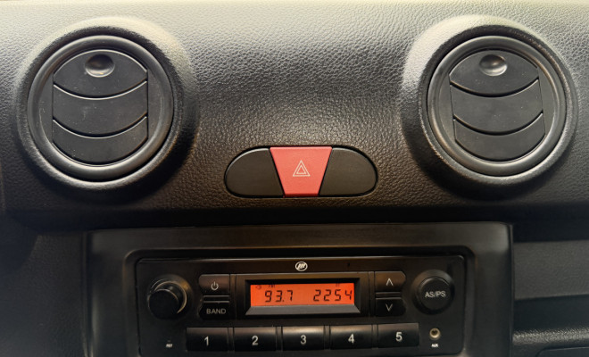 LIFAN FOISON 1.3 16V 85cv 2p 2016 Gasolina-8