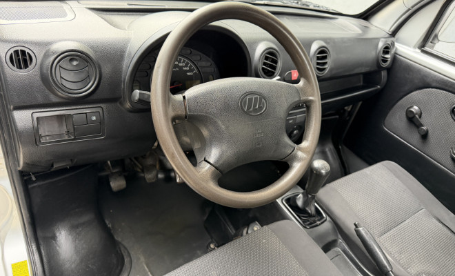 LIFAN FOISON 1.3 16V 85cv 2p 2016 Gasolina-4