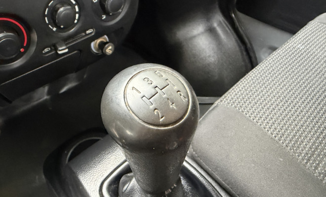 LIFAN FOISON 1.3 16V 85cv 2p 2016 Gasolina-10