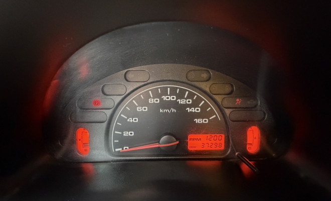 LIFAN FOISON 1.3 16V 85cv 2p 2016 Gasolina-6