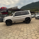 Mitsubishi Pajero TR4 GLS 2.0 Flex 16V 4x4 Mec. 2008 Flex-1