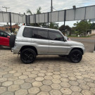 Mitsubishi Pajero TR4 GLS 2.0 Flex 16V 4x4 Mec. 2008 Flex-0