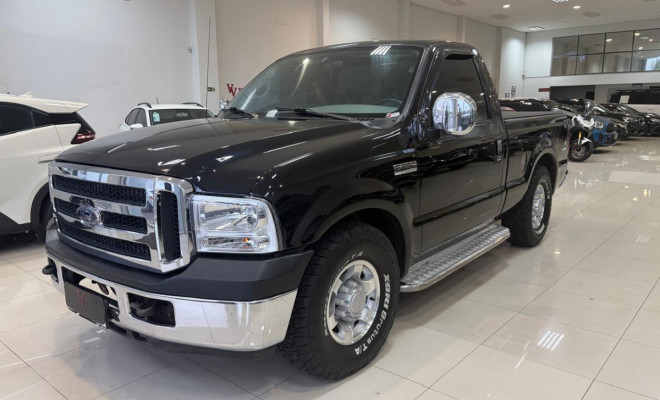 Ford F-250 XLT 4.2 TB Diesel 2002 Diesel-7