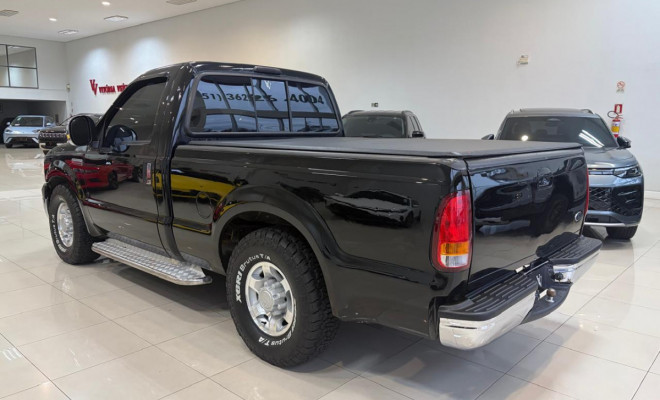 Ford F-250 XLT 4.2 TB Diesel 2002 Diesel-1