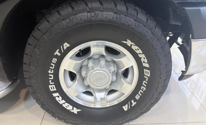 Ford F-250 XLT 4.2 TB Diesel 2002 Diesel-9