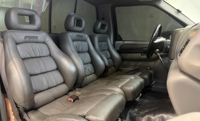 Ford F-250 XLT 4.2 TB Diesel 2002 Diesel-10