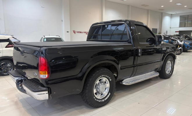 Ford F-250 XLT 4.2 TB Diesel 2002 Diesel-0