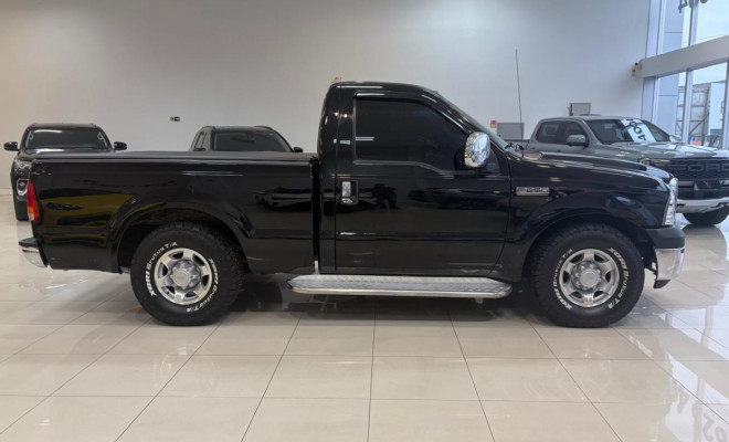 Ford F-250 XLT 4.2 TB Diesel 2002 Diesel-5
