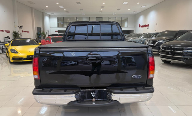 Ford F-250 XLT 4.2 TB Diesel 2002 Diesel-3