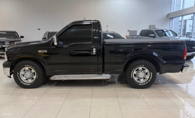 Ford F-250 XLT 4.2 TB Diesel 2002 Diesel-4