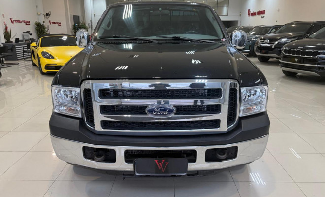 Ford F-250 XLT 4.2 TB Diesel 2002 Diesel-6