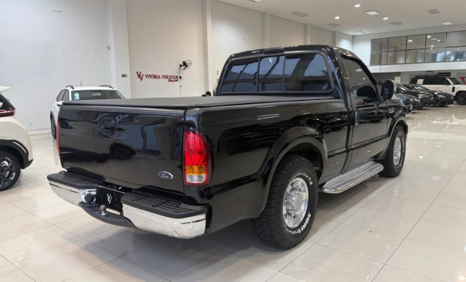 Ford F-250 XLT 4.2 TB Diesel 2002 Diesel-2