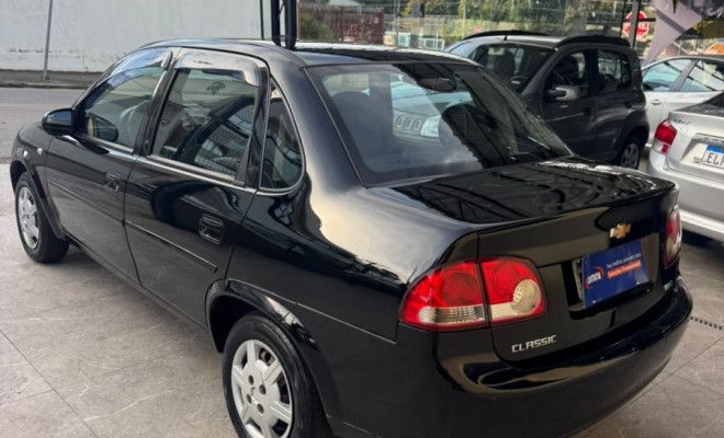 GM - Chevrolet Classic Life/LS 1.0 VHC FlexP. 4p 2013 Flex-2