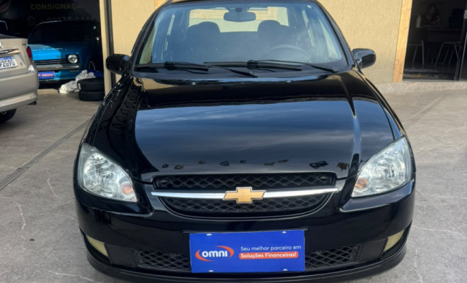 GM - Chevrolet Classic Life/LS 1.0 VHC FlexP. 4p 2013 Flex-1
