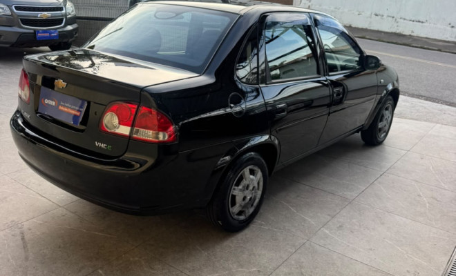 GM - Chevrolet Classic Life/LS 1.0 VHC FlexP. 4p 2013 Flex-3