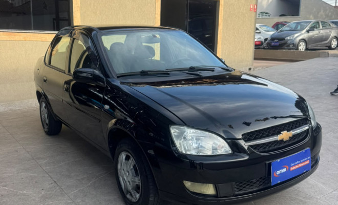 GM - Chevrolet Classic Life/LS 1.0 VHC FlexP. 4p 2013 Flex-0