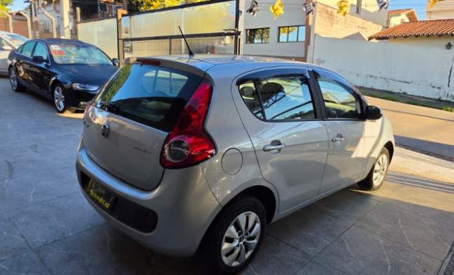 Fiat Palio Week. Adv/Adv TRYON 1.8 mpi Flex 2012 Flex-2