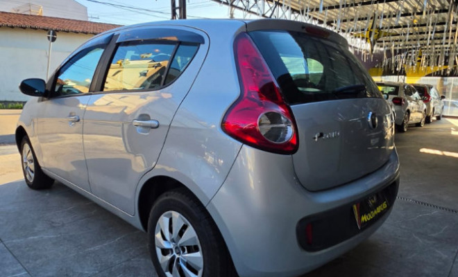 Fiat Palio Week. Adv/Adv TRYON 1.8 mpi Flex 2012 Flex-3