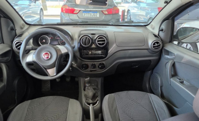 Fiat Palio Week. Adv/Adv TRYON 1.8 mpi Flex 2012 Flex-8