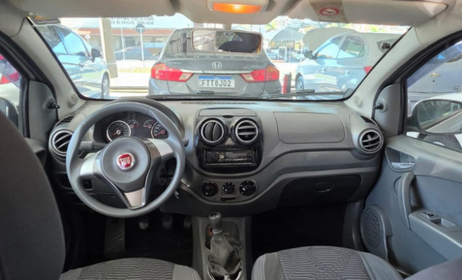 Fiat Palio Week. Adv/Adv TRYON 1.8 mpi Flex 2012 Flex-7