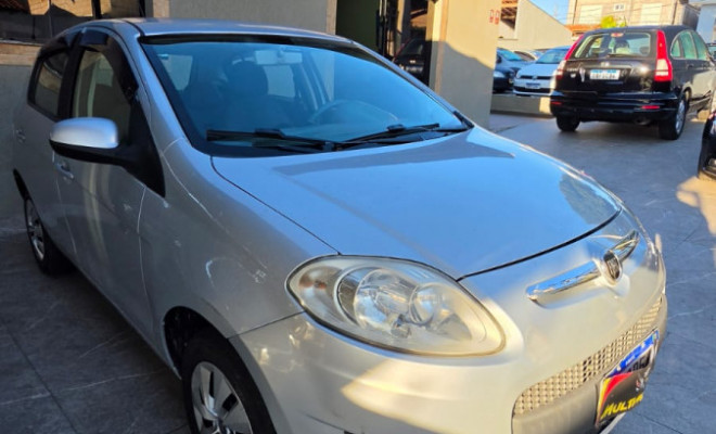 Fiat Palio Week. Adv/Adv TRYON 1.8 mpi Flex 2012 Flex-0