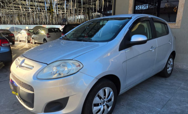 Fiat Palio Week. Adv/Adv TRYON 1.8 mpi Flex 2012 Flex