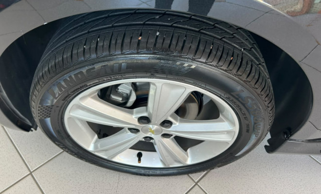 GM - Chevrolet CRUZE HB Sport LT 1.8 16V FlexP. 5p Aut 2015 Flex-12