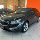 GM - Chevrolet CRUZE HB Sport LT 1.8 16V FlexP. 5p Aut 2015 Flex-0