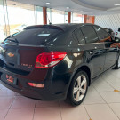 GM - Chevrolet CRUZE HB Sport LT 1.8 16V FlexP. 5p Aut 2015 Flex-3