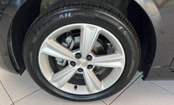 GM - Chevrolet CRUZE HB Sport LT 1.8 16V FlexP. 5p Aut 2015 Flex-13