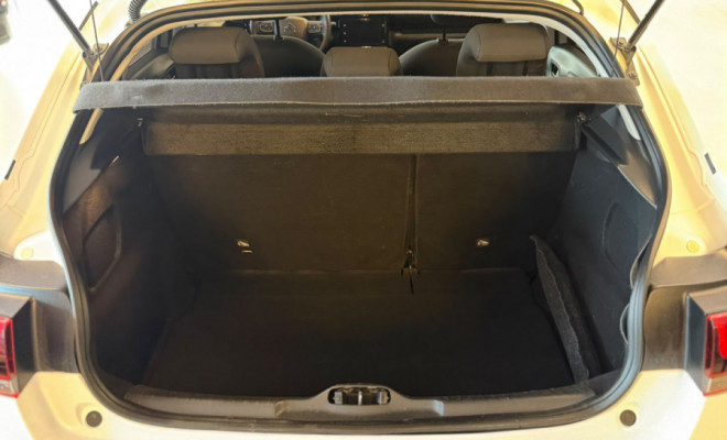 Citroën C4 CACTUS FEEL 1.6 16V Flex Aut. 2019 Flex-20