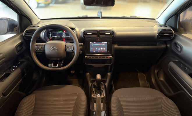 Citroën C4 CACTUS FEEL 1.6 16V Flex Aut. 2019 Flex-10
