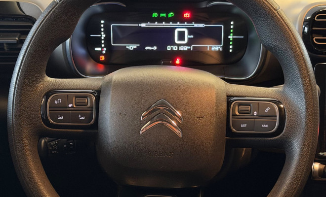 Citroën C4 CACTUS FEEL 1.6 16V Flex Aut. 2019 Flex-18