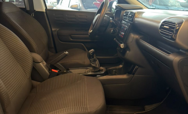 Citroën C4 CACTUS FEEL 1.6 16V Flex Aut. 2019 Flex-14